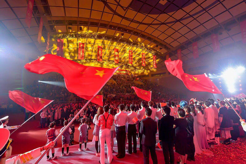 演出现场 演出现场