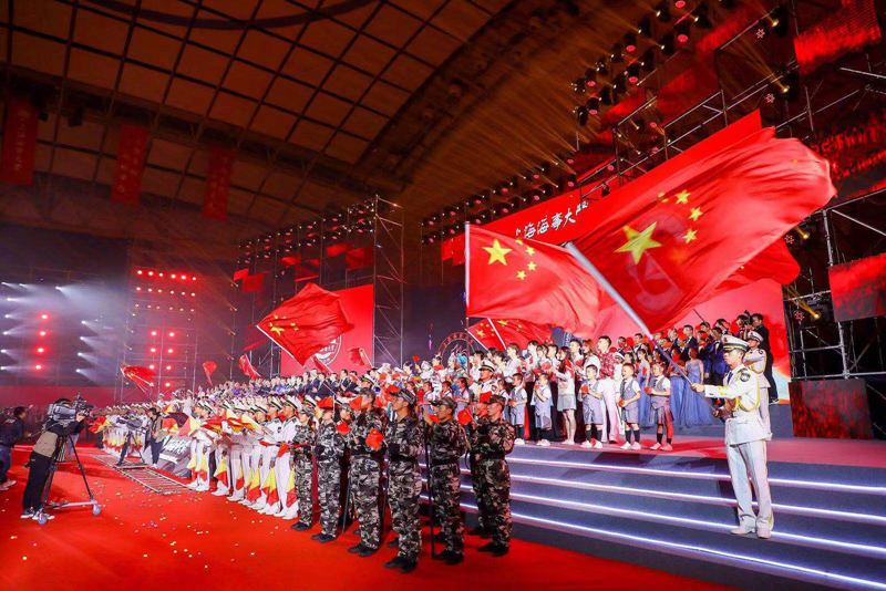 演出现场 演出现场
