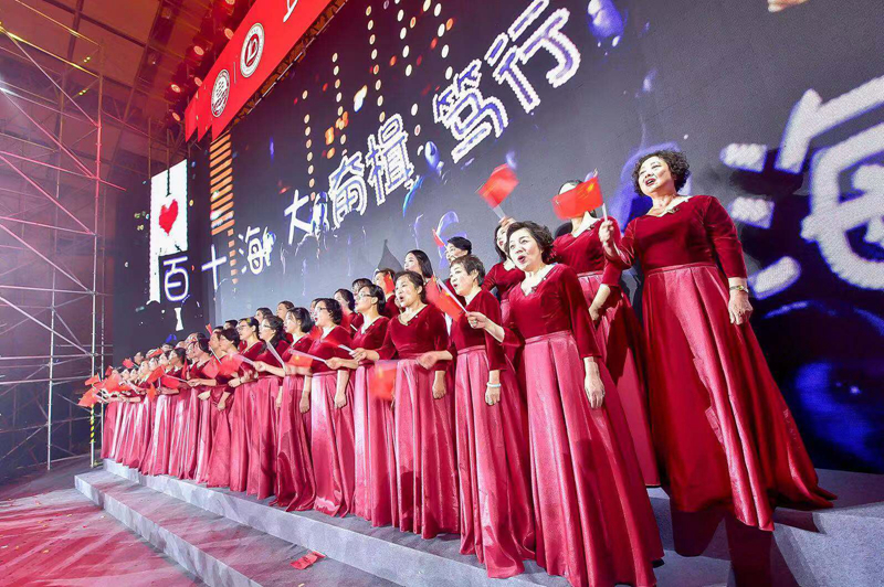 演出现场 演出现场