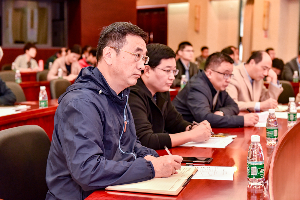 学习会现场