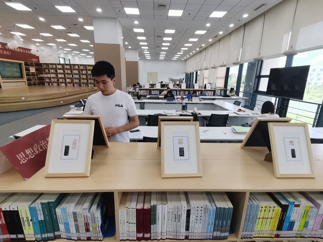 展览现场