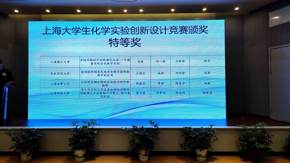 颁奖仪式