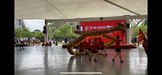 龙狮比赛
