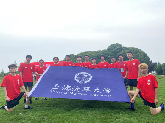 龙狮集体照