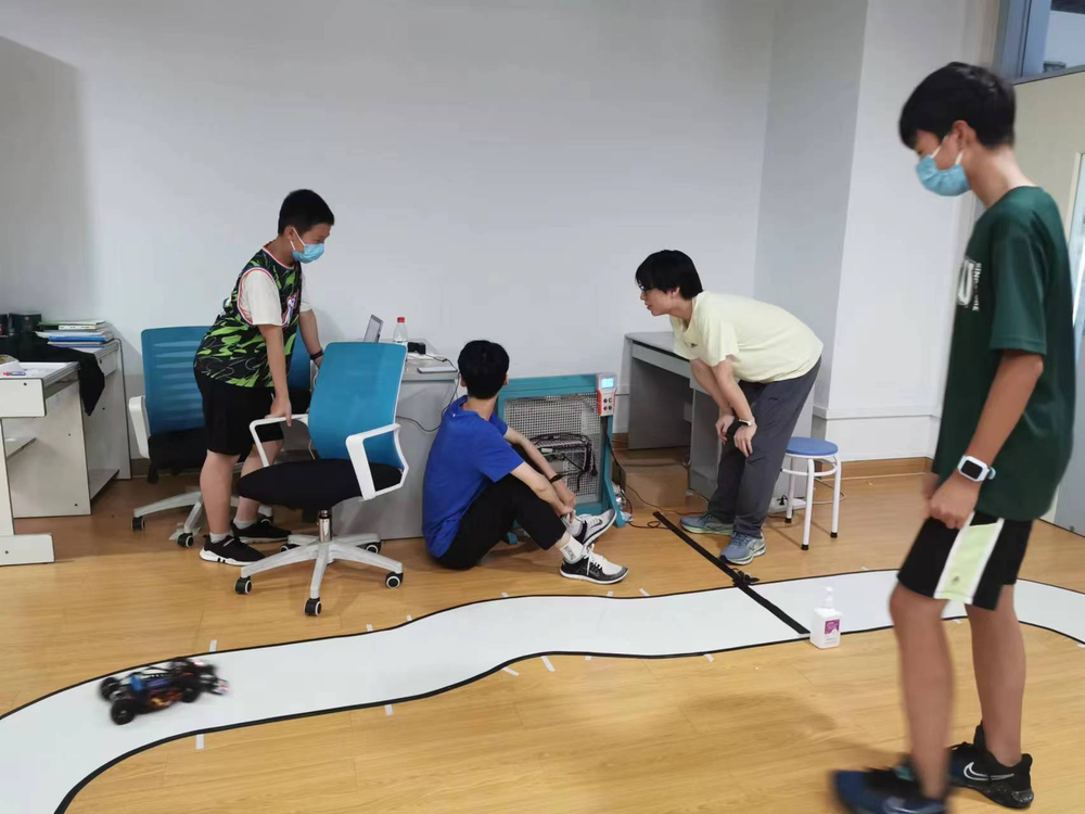 校内选拔赛