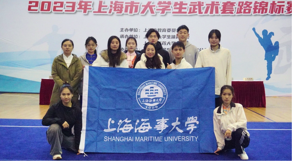 参赛人员合影
