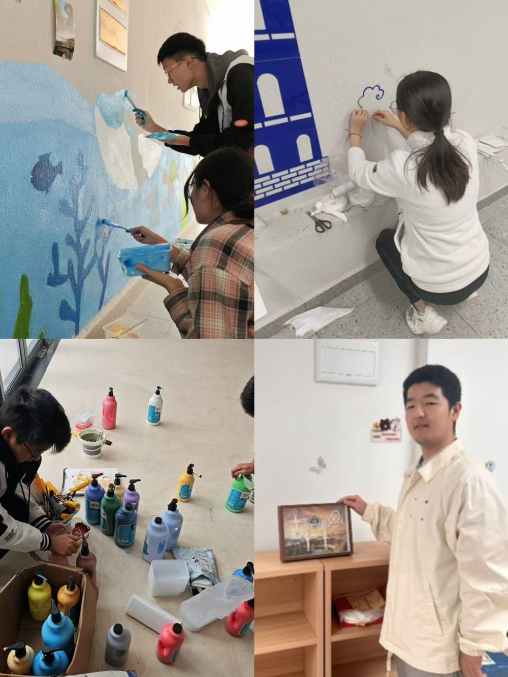 激发学生活力，实现“五育”并举