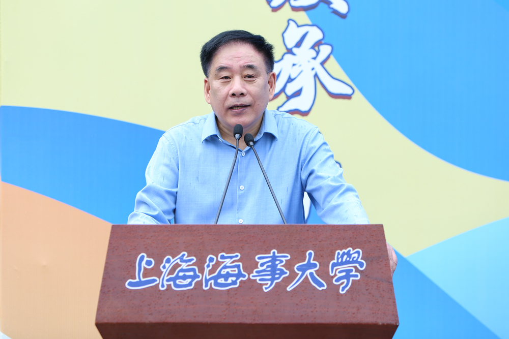 陈晓华致辞