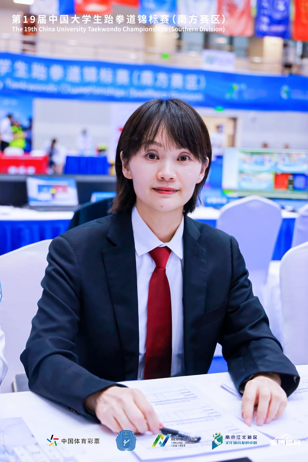 比赛现场1