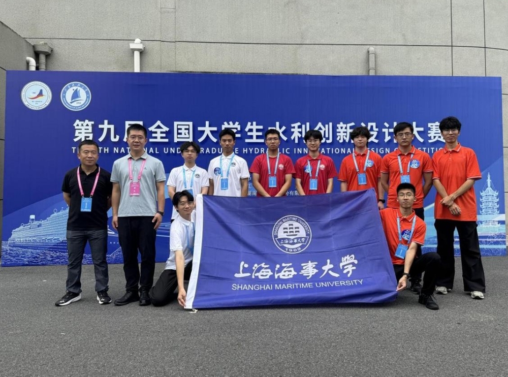 参赛人员合照