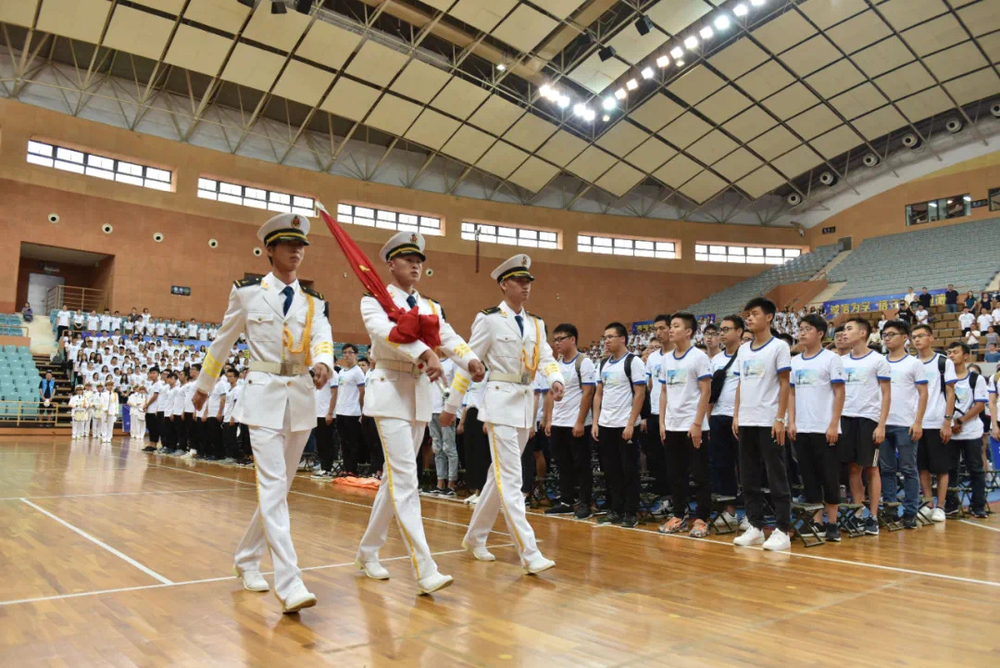 2018级研究生新生开学典礼