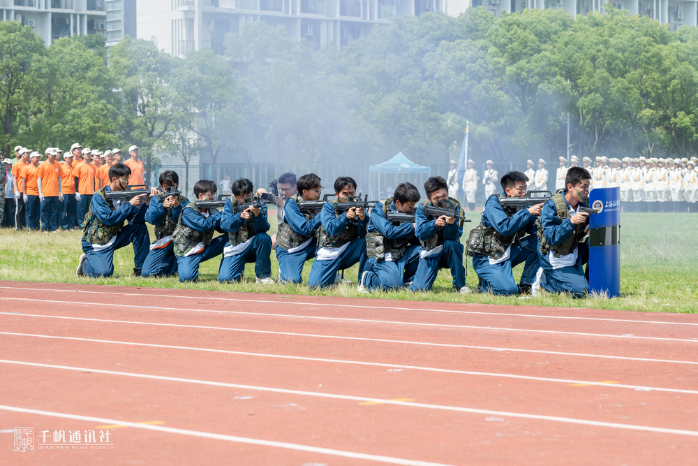 战术演练