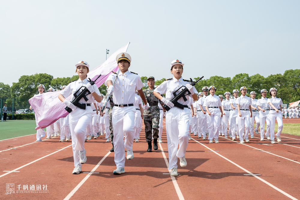 法学院方阵