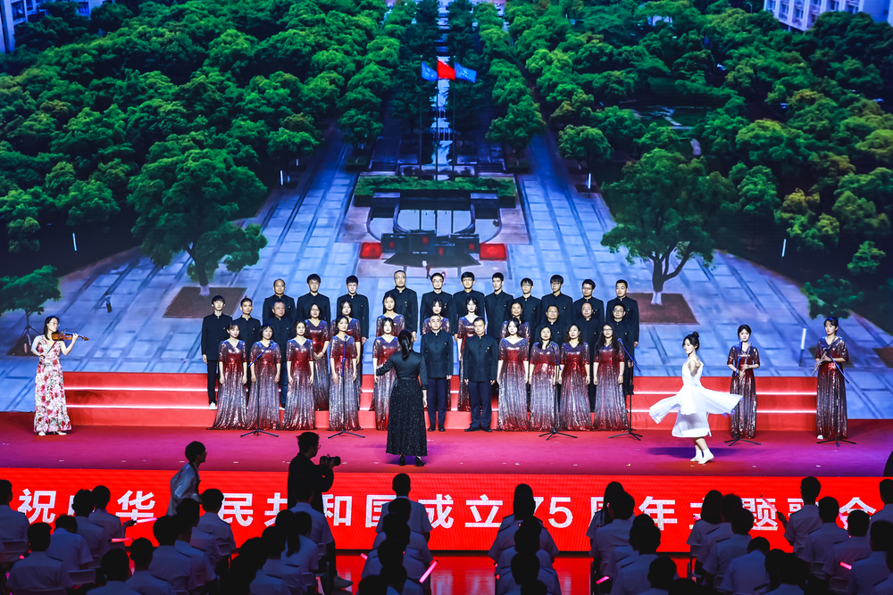 法学院党委《如愿》