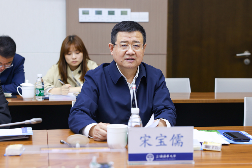 宋宝儒书记讲话